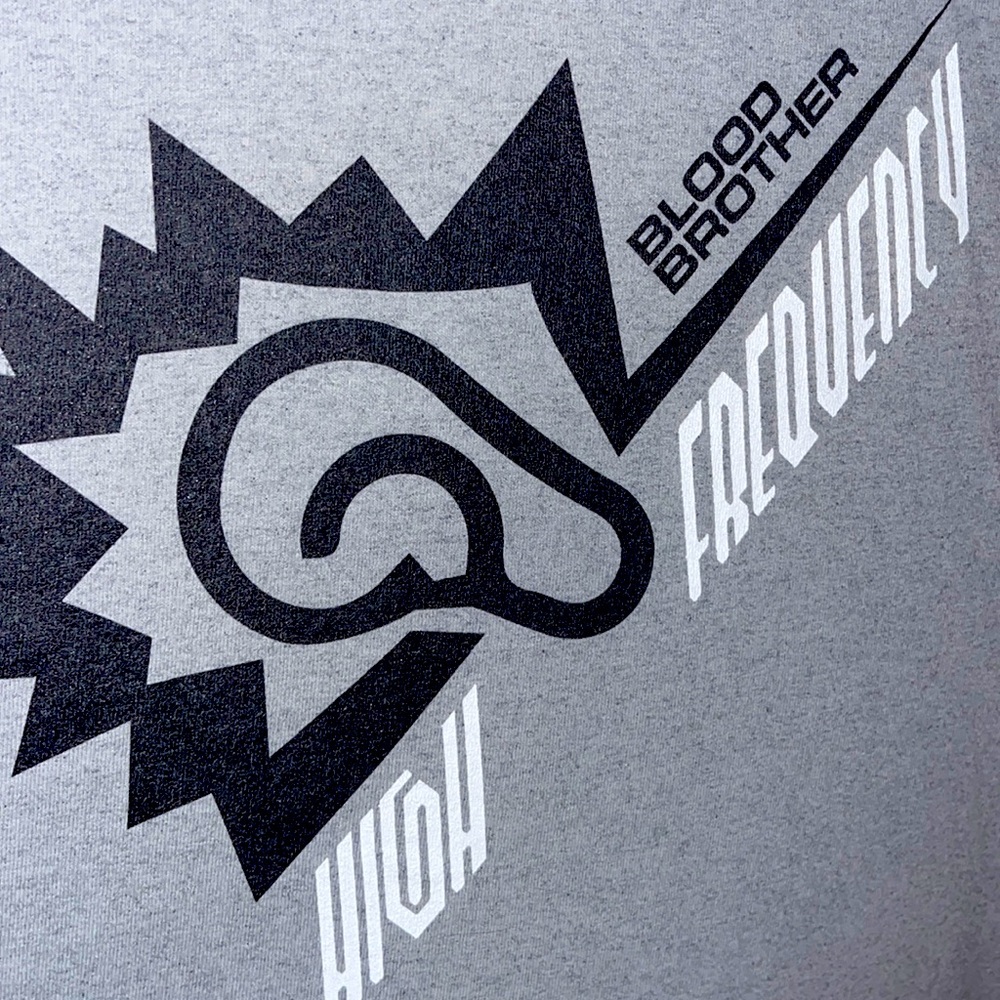⚫️ 🩸 ⚫️• BLOOD BROTHER x High Frequency Vibes